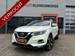 Nissan QASHQAI 1.3 DIG-T Tekna NL-Auto Appl/Android Carplay