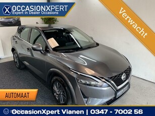 Nissan Qashqai 1.3 MHEV Xtronic N-Connecta