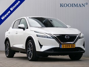 Nissan QASHQAI 1.5 e-Power 158pk Tekna Automaat Navigatie / 19