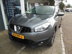 Nissan QASHQAI 1.6 Connect Edition 12 maanden Bovag