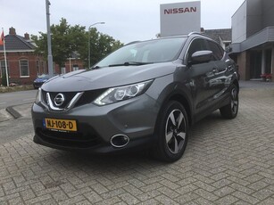 Nissan QASHQAI 1.6 DIG-T 160 N-Connecta+Design Pack