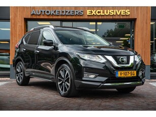 Nissan X-Trail 1.6 DIG-T Tekna Grijs Kenteken Panodak Bose