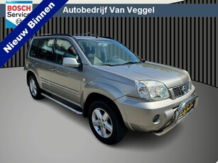 Nissan X-Trail 4w 2.0 Sport airco, trekhaak, elek ramen