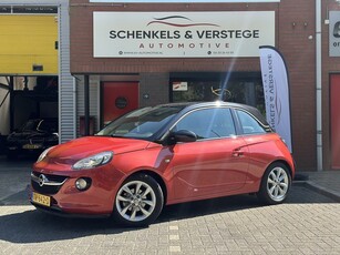 Opel ADAM 1.0 Turbo Jam Favourite / Navigatie / Telefoon /