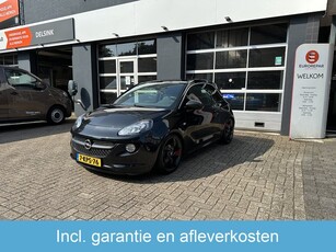 Opel ADAM 1.4 Slam All-in prijs Airco/ Bluetooth/ Centrale