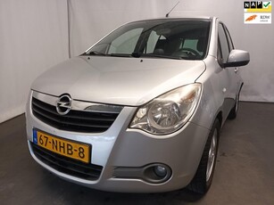 Opel Agila 1.0 Edition LPG - Airco - Export