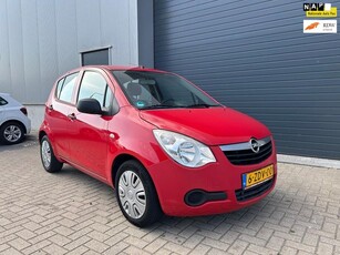 Opel Agila 1.0i Selection STUURBEKR 5DRS APK 2009