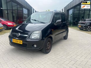 Opel Agila 1.2-16V Cosmo 5drs NL Auto NAP