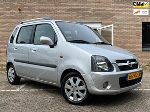 Opel Agila 1.2-16V Cosmo Airco APK tot 02-2025!