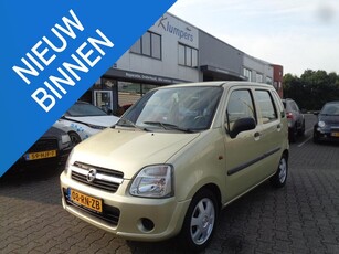 Opel Agila 1.2-16V Flexx