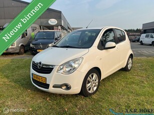 Opel Agila 1.2 Edition