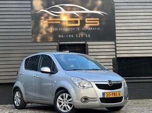 Opel Agila 1.2 EditionAircoTrekhaakLichtmetaal