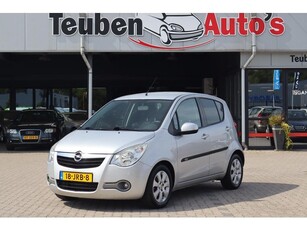 Opel Agila 1.2 Enjoy Airco, Automaat, Elektrische ramen