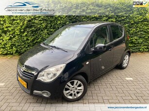 Opel Agila 1.2i Edition I Airco I Hoge Instap