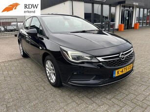 Opel Astra 1.0 *CLIMA *CRUISE *PDC *NAVI *EURO6 (bj 2016)