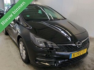 Opel Astra 1.2 Business Elegance Parkeersensoren