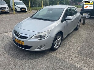 Opel Astra 1.4 RIJDT SUPER/NETTE AUTO/APK 4-2025!!!