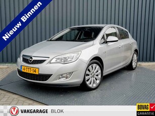 Opel Astra 1.4 Turbo 140Pk Cosmo |