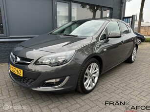 Opel Astra 1.4 Turbo Sport ECC NAVI Camera Leder 18