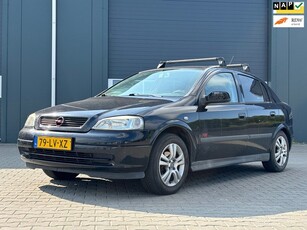 Opel Astra 1.6-16V Njoy 600,- Zo mee