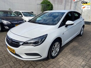 Opel Astra 1.6 CDTI BJ 2016 NAVI CRUISC LED ECC AIRCO