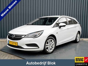 Opel Astra Sports Tourer 1.0 Turbo 105Pk Edition | AGR Stoelen | Navi | DAB | Parkeersensoren V&A |