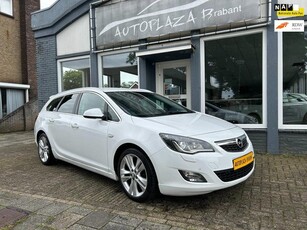 Opel Astra Sports Tourer 1.4 Turbo Edition / CLIMAT / NAVI