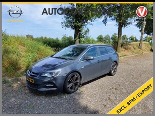 Opel Astra Sports Tourer 2.0 CDTi BiTurbo Motor niet 100%