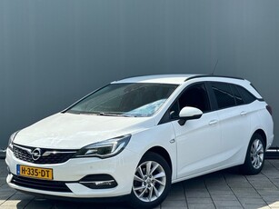 Opel Astra Sports Tourer BWJ 2020 1.2i 111PK Business