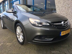 Opel Cascada 1.6 Turbo Innovation (bj 2017, automaat)