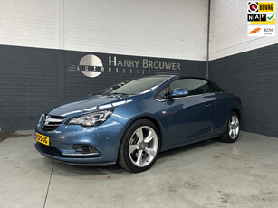 OPEL CASCADA Cosmo automaat. Zeer mooie complete auto. 5 op voorraad