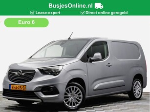 Opel Combo 1.5D 105pk L2H1 ?LEASE € 229,- pm Edition +