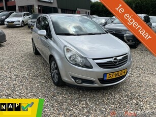 Opel Corsa 1.2-16V '111' Edition,Airco,Cruise,1e eigenaar!