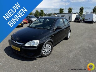 Opel Corsa 1.2-16V Rhythm