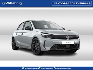 Opel Corsa 1.2 Edition LMV 16 INCH-Airco-CarPLay (bj 2024)