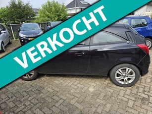 Opel Corsa 1.3 CDTi EcoFlex S/S Edition