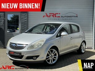 Opel Corsa 1.4-16V Business NAP - Parkeersensoren - Cruise