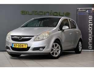 Opel Corsa 1.4-16V Cosmo 5-Deurs Airco/sportvlg.