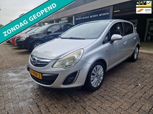 Opel Corsa 1.4-16V Edition AUTOMAAT 1E EIGENAAR 12