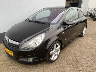 Opel Corsa 1.4-16V Sport OPC - Elek. Panorama Dak