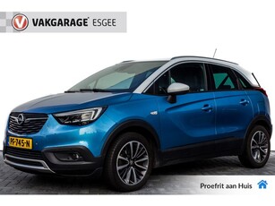 Opel Crossland X 1.2 110 PK Turbo Innovation Hoge zit.