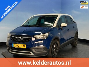 Opel Crossland X 1.2 Turbo 120 Jaar Edition Airco Cruise