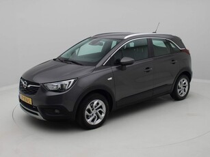 Opel Crossland X 1.2 Turbo Innovation 110pk Automaat Navi.