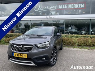 Opel Crossland X 1.2 Turbo Innovation Automaat /