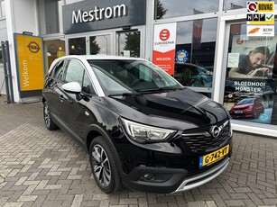 Opel Crossland X 1.2 Turbo Innovation Automaat, Navigatie