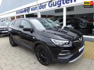 Opel Grandland X 1.2 Turbo Business Edition