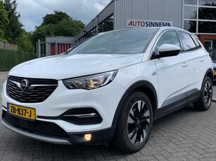 Opel Grandland X 1.2 Turbo Innovation Automaat Pano