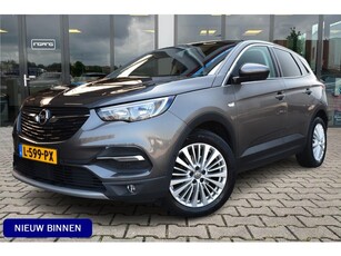 Opel Grandland X 1.2 Turbo Innovation Dealer Onderhouden