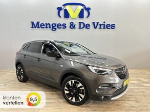 Opel Grandland X 1.2 Turbo Ultimate Airco ECC LED 360