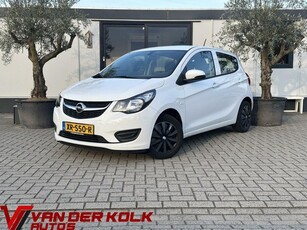 Opel KARL 1.0 ecoFLEX 120 Jaar Edition Airco Cruise 1e